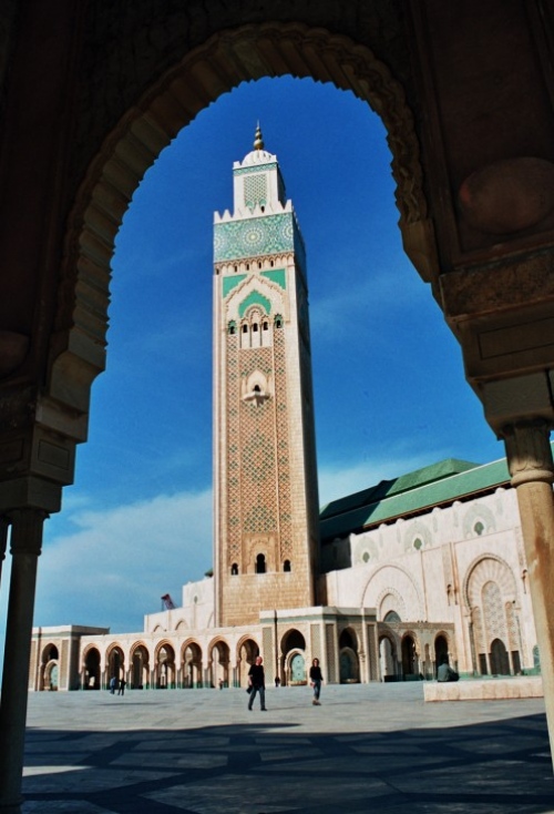 Едно вълнуващо пътуване до Мароко на 08 октомври 2011 г, 9 дни - 1130 евро. 