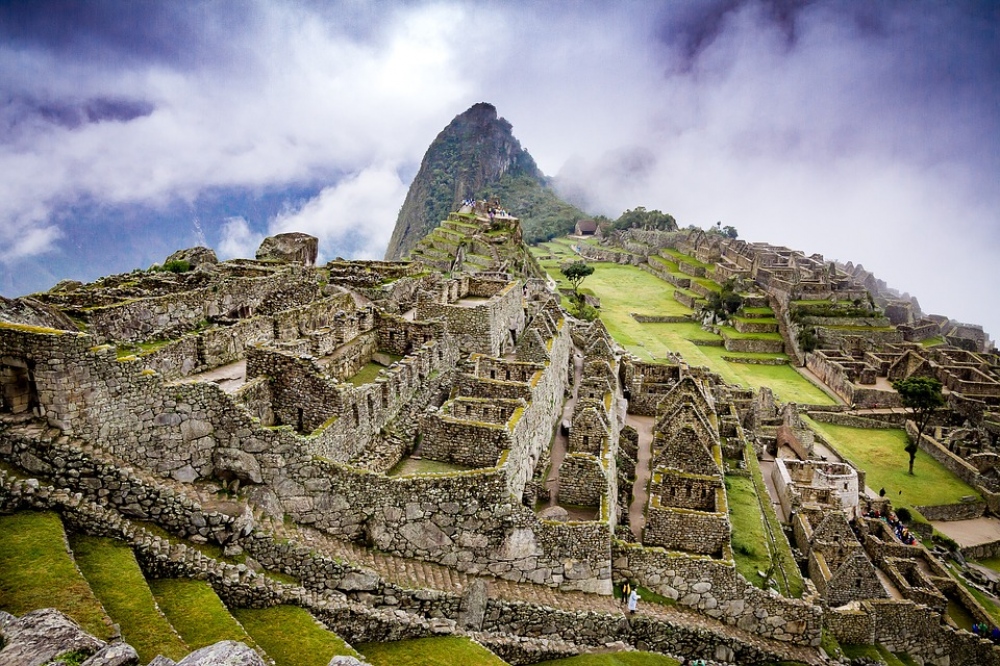 Едно изключително пътуване през изгубеният свят на инките - Перу, магическа държава 