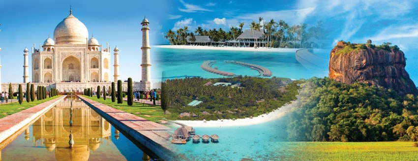 Екскурзия до Индия и Малдиви

