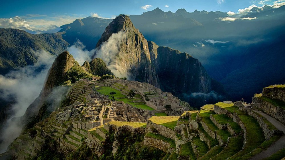 екскурзия до ПЕРУ - ИМПЕРИЯТА НА ИНКИТЕ 
(Комбинира се с програмата за Перу и Боливия) - ЗА ВЕЛИКДЕН