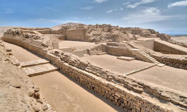  ПЕРУ - Империята на инките, Великите цивилизации
