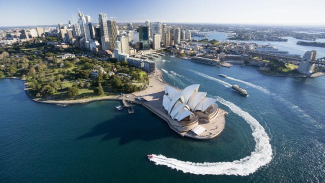 Екскурзия до Австралия, с Големия Бариерен Риф и Сингапур - ПОТВЪРДЕНА!