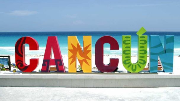 Екскурзия до Мексико, с Канкун