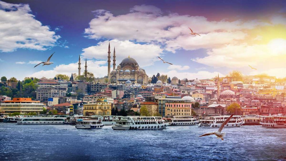 Екскурзия до Истанбул, самолетна - 6 дни