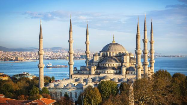 Екскурзия до Истанбул за Великден  - 5 дни 