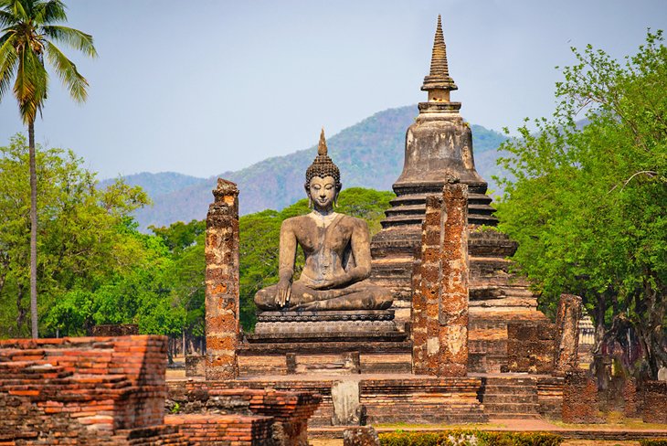 Екскурзия до Тайланд, с Пукет, Малайзия и Камбоджа